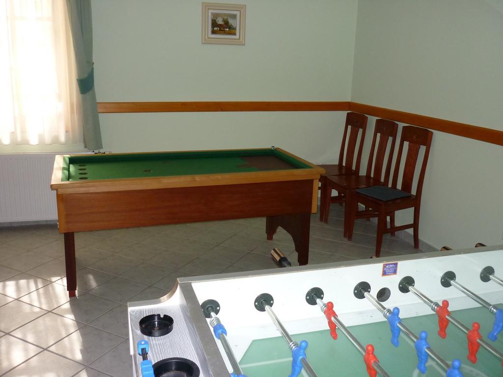 Hotel Adam Tanya Fogado Balázspuszta Zewnętrze zdjęcie